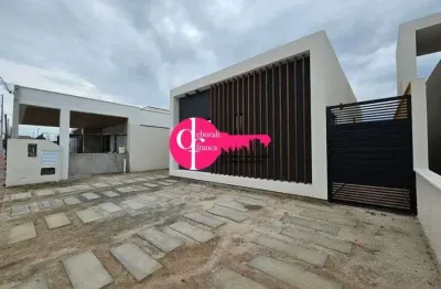 Alugo casa com 3 suites no bairro registro - sim - feira de santana