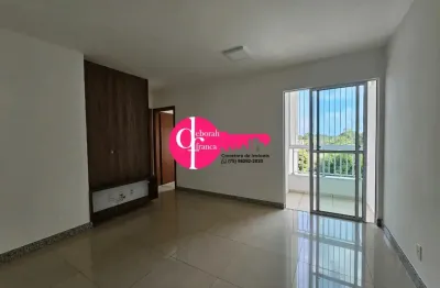 Alugo apartamento 2 quartos com suite no sim- feira de santana - ba