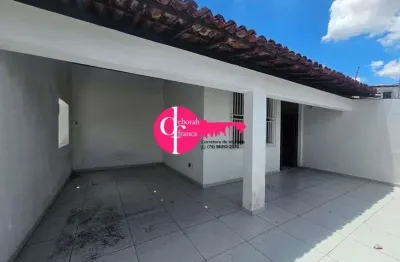 ALUGO CASA PARA COMERCIO OU RESIDENCIA 5 QUARTOS NO BAIRRO CAPUCHINHOS - Feira de Santana - BA