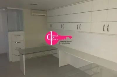 Alugo sala comercial mobiliada no centro da cidade no metropolitan center