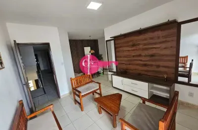 Apartamento mobilhado 3 quartos no sim - feira de santana - ba