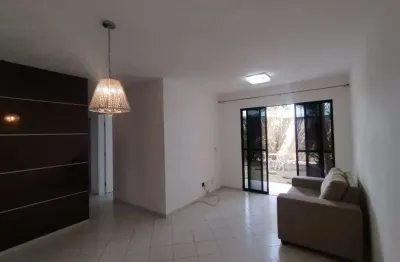Alugo excelente apartamento terreo com 3/4 no vila olimpia