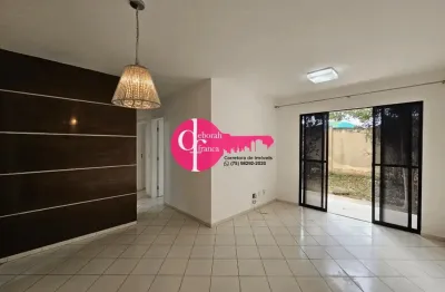 Alugo excelente apartamento terreo com 3/4 no vila olimpia