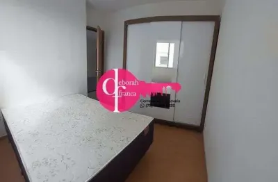 Alugo apartamento mobiliado 2/4 no condominio vila de espanha no bairro sim