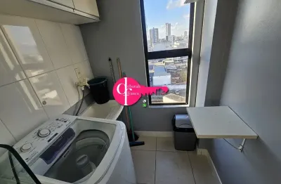 Apartamento com 2 quartos mobiliados no centro da cidade em feira de santana