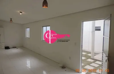 Casa para alugar no  bairro brasilia com 3 quartos em feira de santana ba