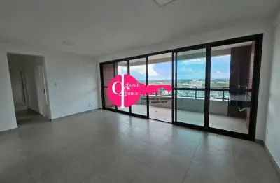 Alugo apartamento em condominio com 3 quartos em feira de santana ba