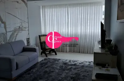 Alugo apartamento mobiliado  no rio amazonas residence em feira de santana ba