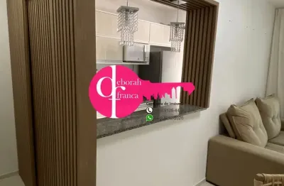 Alugo apartamento mobiliado com dois quartos em feira de santana ba