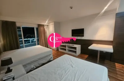 Alugo apartamento no hotel  atmosfera residence em feira de santana ba