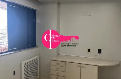 Alugo apartamento com 3 quartos em condominio em feira de santana ba