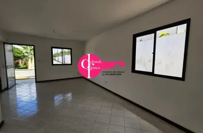 Alugo casa com duas suites em condominio fechado em feira de santana bahia