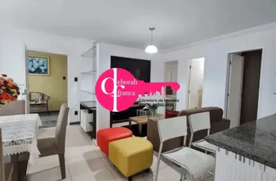 Alugo apartamento mobiliado com dois quartos em feira de santana bahia