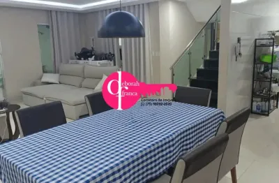 Alugo casa com tres quartos mobiliada em feira de santana bahia