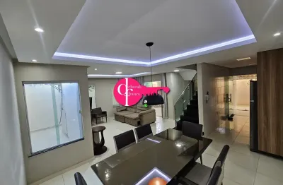 Alugo casa com tres quartos mobiliada em feira de santana bahia