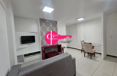 Alugo apartamento mobiliado no centro em feira de santana bahia