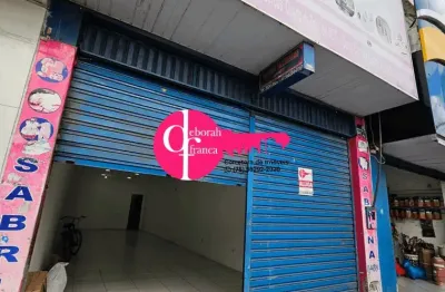 ALUGO PONTO COMERCIAL COM 147m² COM 2 PAVIMENTOS NO CENTRO DA CIDADE DE FEIRA SANTANA BAHIA