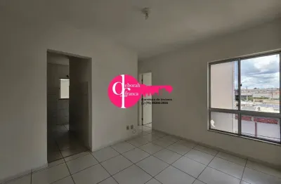 Alugo  apartamento padrao com dois quartos em condominio em feira de santana bahia