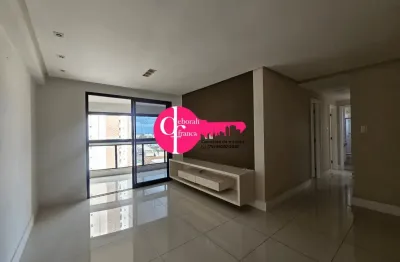 Alugo apartamento com tres quartos na santa monica em feira de santana bahia