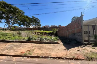 Terreno para venda em presidente prudente, parque higienópolis