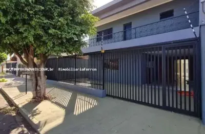 Casa para venda em presidente prudente, cidade universitária, 4 dormitórios, 4 suítes, 6 banheiros, 3 vagas