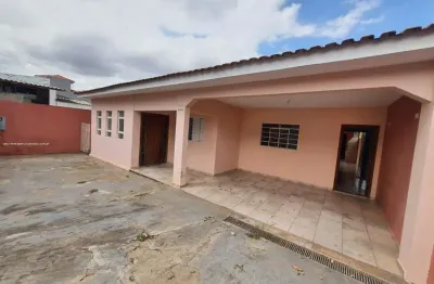 Casa para venda em presidente prudente, jardim nova planaltina, 3 dormitórios, 1 suíte, 3 banheiros, 2 vagas