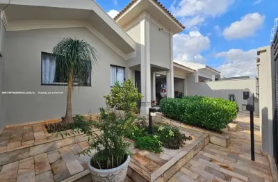 Casa para venda em presidente prudente, jardim iguaçu, 3 dormitórios, 1 suíte, 4 banheiros, 4 vagas