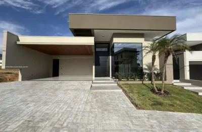 Casa em condomínio para venda em presidente prudente, parque residencial damha iv, 3 dormitórios, 3 suítes, 5 banheiros, 2 vagas