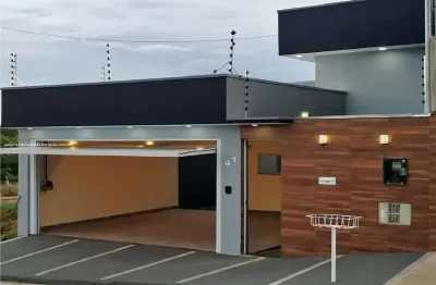 Casa para venda em presidente prudente, residencial bongiovani, 3 dormitórios, 1 suíte, 2 banheiros, 2 vagas