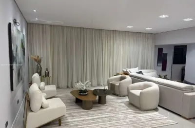 Apartamento para venda em presidente prudente, vila lessa, 4 dormitórios, 3 suítes, 5 banheiros, 2 vagas