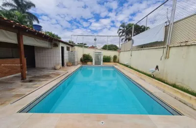 Casa para venda em presidente prudente, jardim aviação, 5 dormitórios, 2 suítes, 6 banheiros, 3 vagas