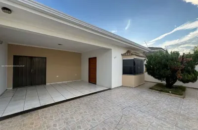 Casa para venda em presidente prudente, residencial parque dos girassóis, 3 dormitórios, 1 suíte, 3 banheiros, 2 vagas