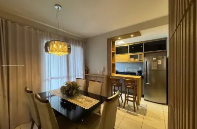 Apartamento para venda em presidente prudente, vila guaíra, 2 dormitórios, 1 suíte, 2 banheiros, 1 vaga