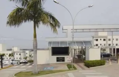 Apartamento para venda em presidente prudente, jardim itatiaia, 2 dormitórios, 1 banheiro, 1 vaga