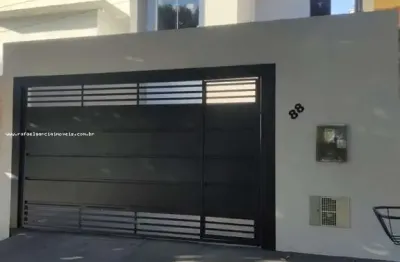 Casa para venda em presidente prudente, jardim regina, 2 dormitórios, 1 banheiro, 2 vagas