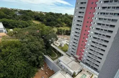 Apartamento para venda em presidente prudente, jardim eldorado, 2 dormitórios, 2 banheiros, 1 vaga