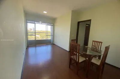Apartamento para venda em presidente prudente, jardim paulista, 3 dormitórios, 1 suíte, 2 banheiros, 1 vaga