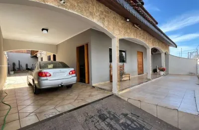 Casa para venda em presidente prudente, jardim são gabriel, 5 dormitórios, 2 suítes, 4 banheiros, 3 vagas