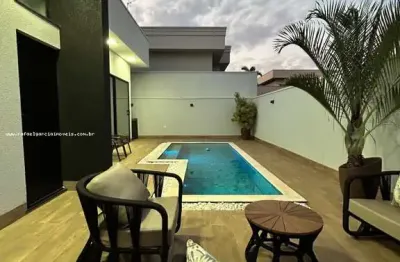 Casa em condomínio para venda em presidente prudente, jardim alto da boa vista, 3 dormitórios, 3 suítes, 5 banheiros, 2 vagas