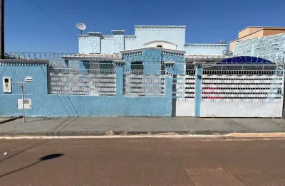 Casa para venda em regente feijó, residencial nozawa, 2 dormitórios, 1 banheiro, 2 vagas