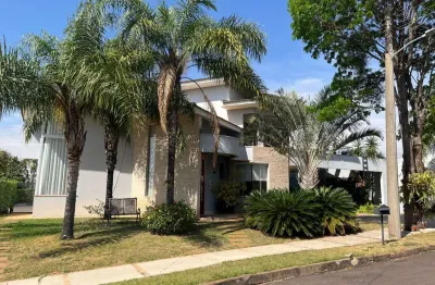 Casa em condomínio para venda em álvares machado, condominio gramado