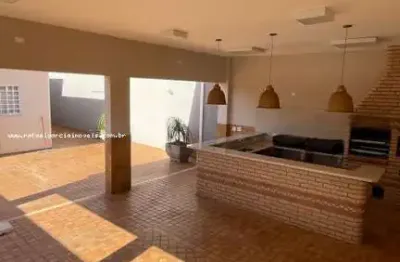 Casa para venda em álvares machado, centro, 4 dormitórios, 2 suítes, 5 banheiros, 2 vagas