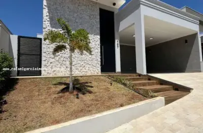 Casa em condomínio para venda em álvares machado, residencial portinari ii, 3 dormitórios, 3 suítes, 4 banheiros, 2 vagas