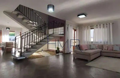 Casa com 3 dormitórios à venda, 290 m² por r$ 1.390.000 - condominio villaggio capriccio - louveira/sp