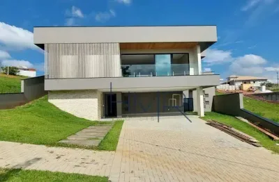 Casa à venda, 330 m² por r$ 2.450.000,00 - condomínio santa isabel ii - louveira/sp