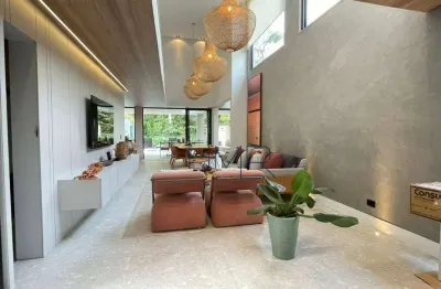 Casa, 280 m² - venda por r$ 8.900.000,00 ou aluguel por r$ 50.000,00/mês - riviera - riviera de são lourenço/sp