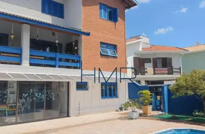 Casa à venda, 341 m² por r$ 1.690.000,00 - condomínio villagio capriccio - louveira/sp