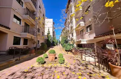 Apartamento 3 dorms (1 suíte) no inspirazzione – lazer completo e localização privilegiada