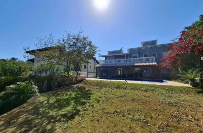 Casa com 3 dormitórios para alugar, 300 m² por r$ 10.000,02/mês - condomínio vila hípica ii - vinhedo/sp