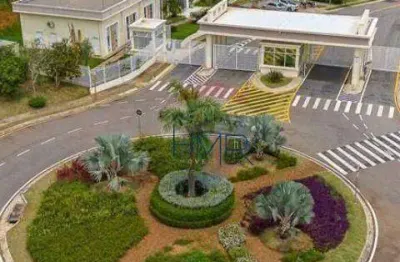 Terreno à venda, 812 m² por r$ 299.000 - reserva santa monica - itupeva/sp